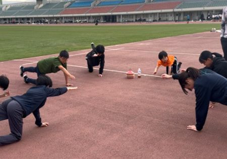 陸上教室3